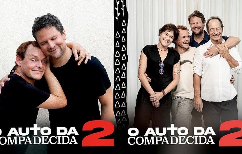 Filme O Auto Da Compadecida Ganha Sequ Ncia Ap S Anos Oeste Mais