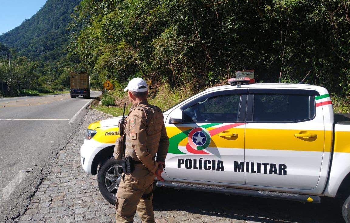 Pol Cia Militar Rodovi Ria Inicia Opera O Corpus Christi Nesta