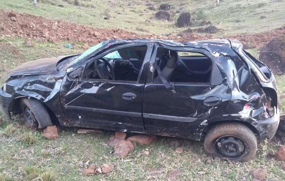 Homem Morre Ao Despencar Carro Em Ribanceira No Oeste Oeste Mais