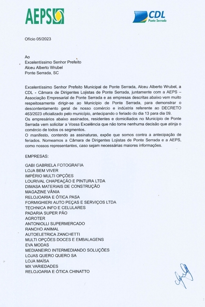 Justiça acata pedido do MPSP e suspende contrato entre Laranjal