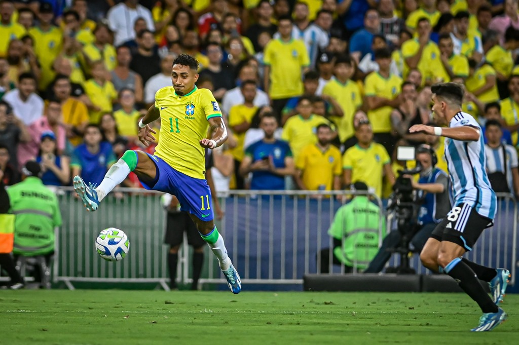 Seleção Brasileira já tem três amistosos marcados para 2024